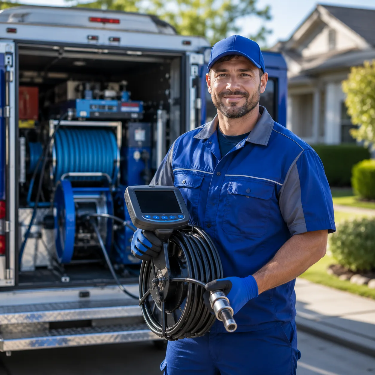 Local drainage restoration specialists in Swartz Creek, MI